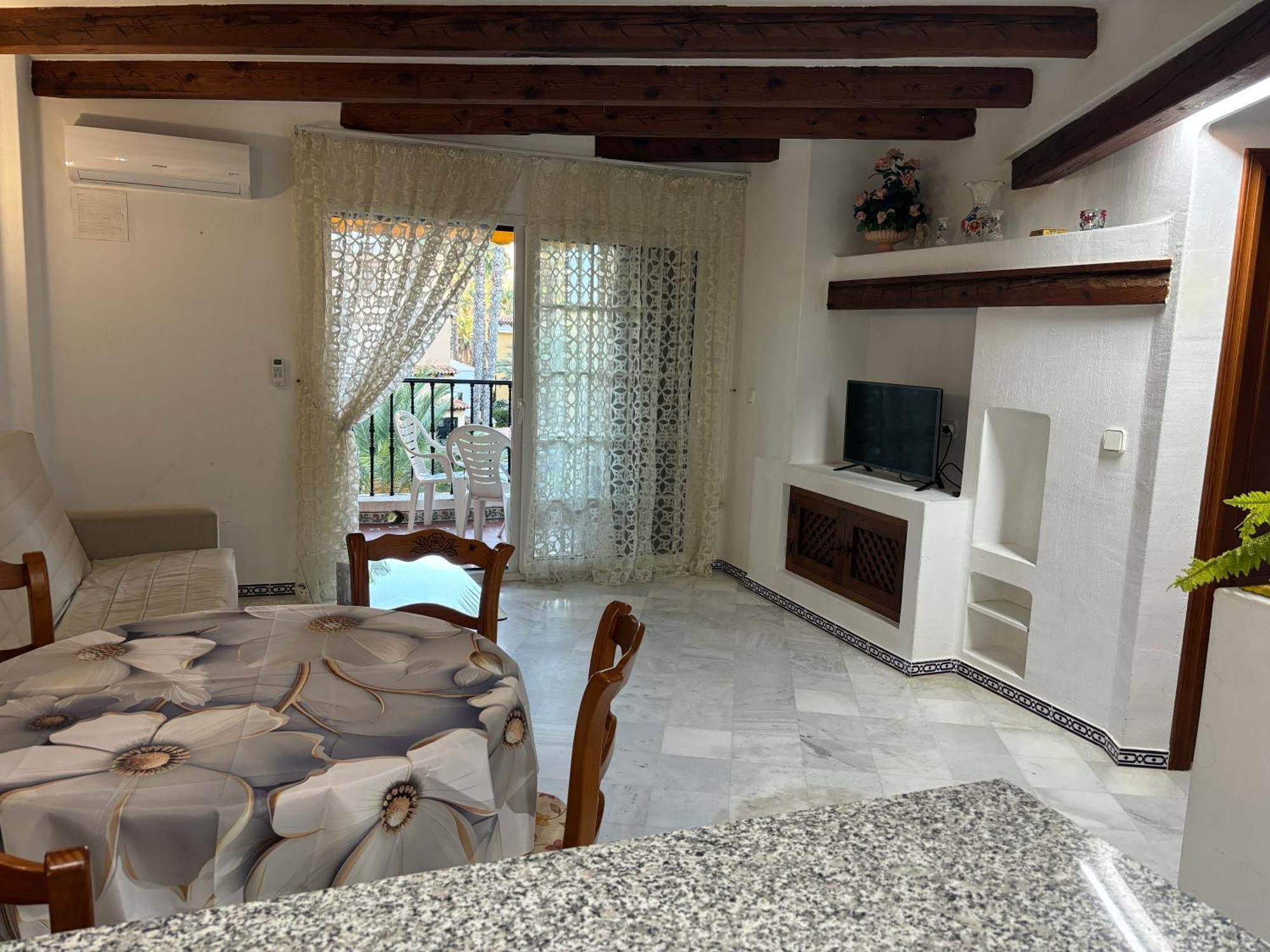 Aldea Del Mar Apartment ตอร์เรเวียคา ภายนอก รูปภาพ